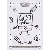 2025 Topps Chrome Spongebob Hobby Box