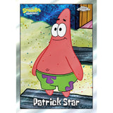 2025 Topps Chrome Spongebob Hobby Box