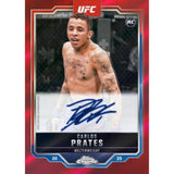 2025 Topps Chrome UFC Breaker Delight Box