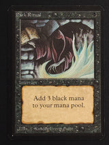 Dark Ritual