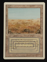 Scrubland