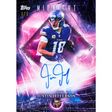 2026 Topps Midnight Football Hobby Box (Presell)