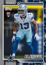 2026 Topps Football Jumbo Box