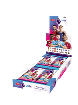2026 Topps Premier League Soccer Hobby Box
