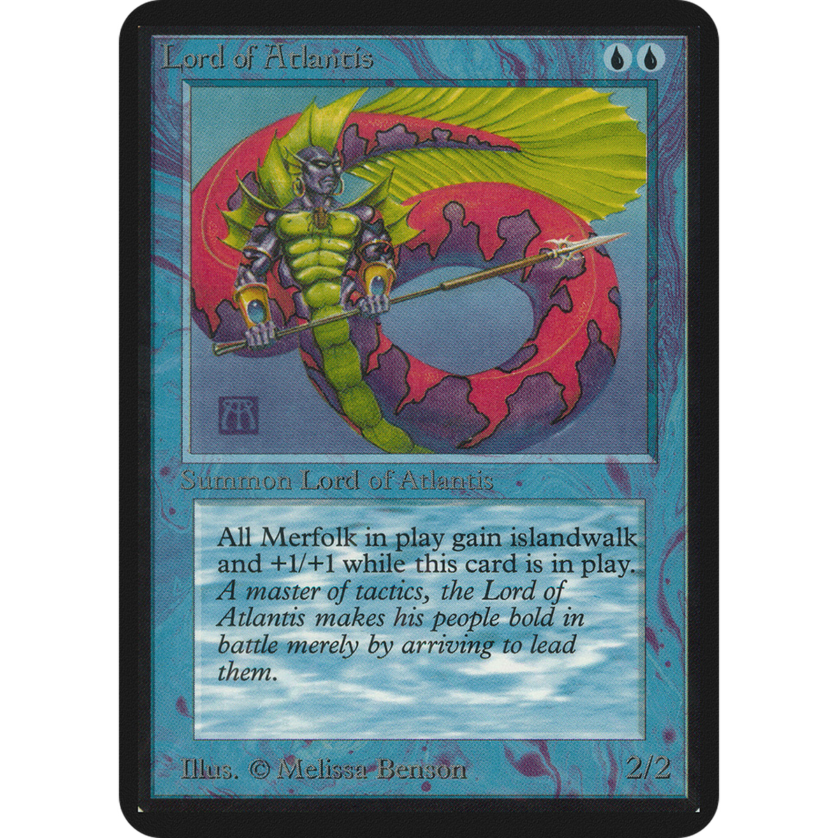 Lord Of Atlantis [Limited Edition Alpha]
