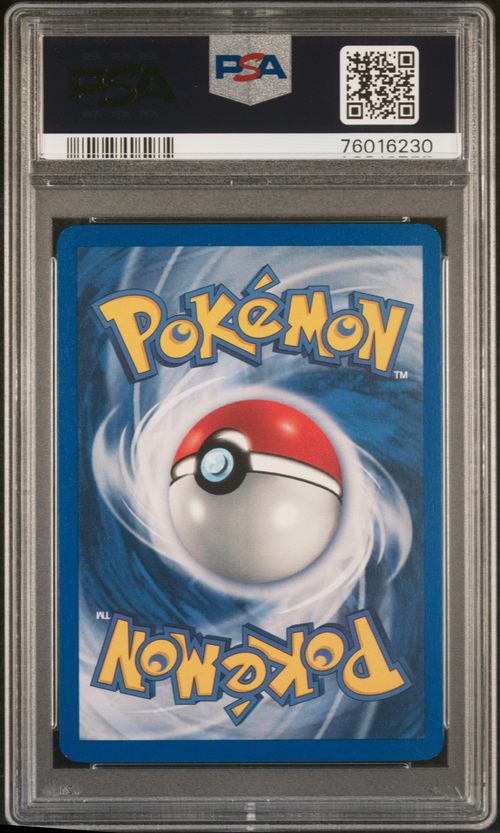 PSA 10 Erika's Dragonair Holo