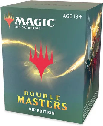 Double Masters Vip Edition 2Xm