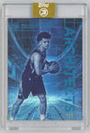 2026 Topps 3 Walter Clayton Jr. Architects Rookie RC SuperFractor 1/1 #AR-9