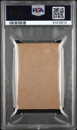 1960 Bazooka Willie Mays #13 Hand Cut PSA Authentic