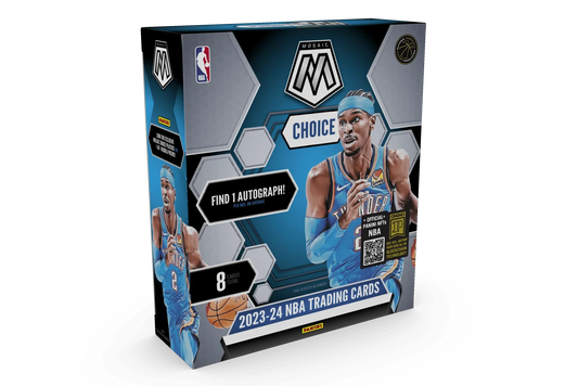 Panini - 2023/24 Mosaic Basketball (NBA) - Choice Box