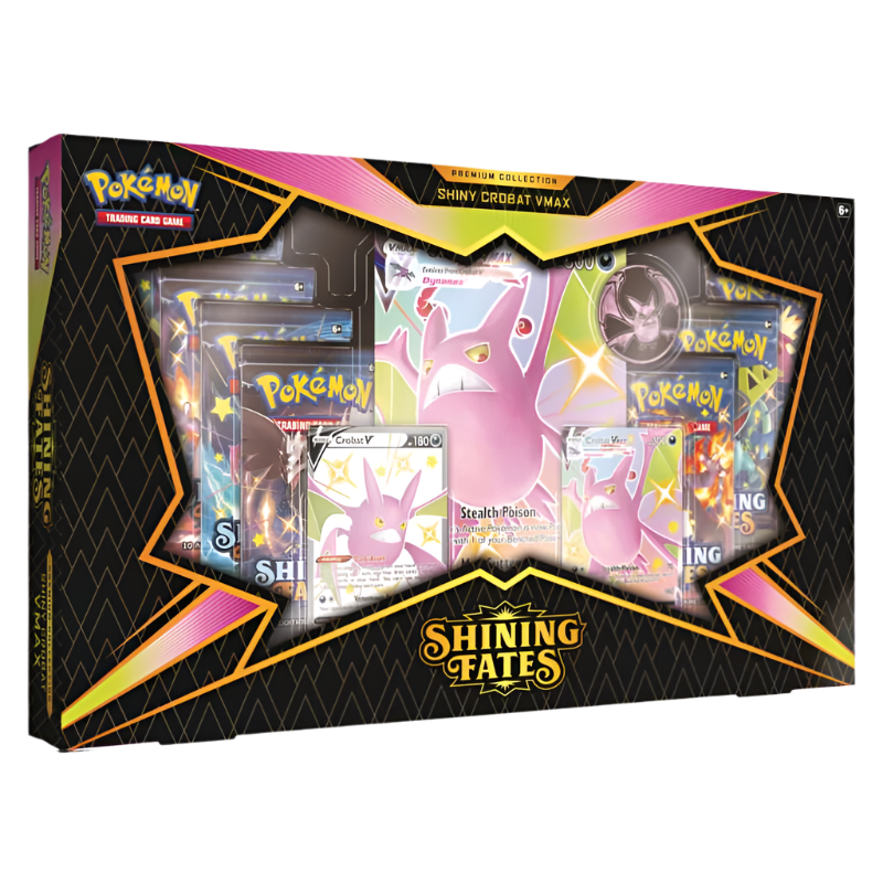 Shining Fates Premium Collection