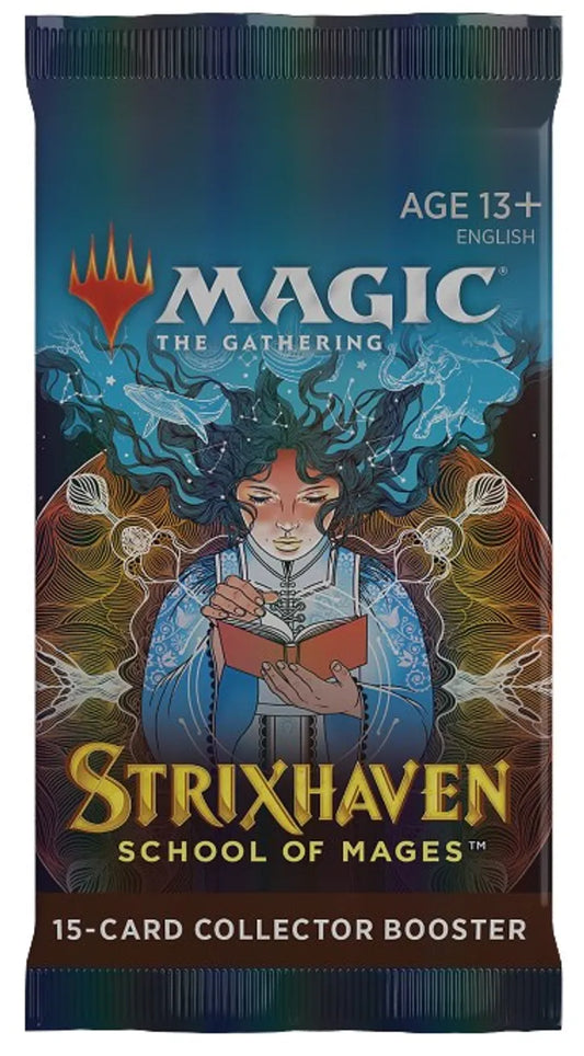 Strixhaven: School Of Mages Collector Booster