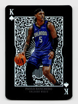 2025-26 Topps All Kings SSP Paolo Banchero #AK-11