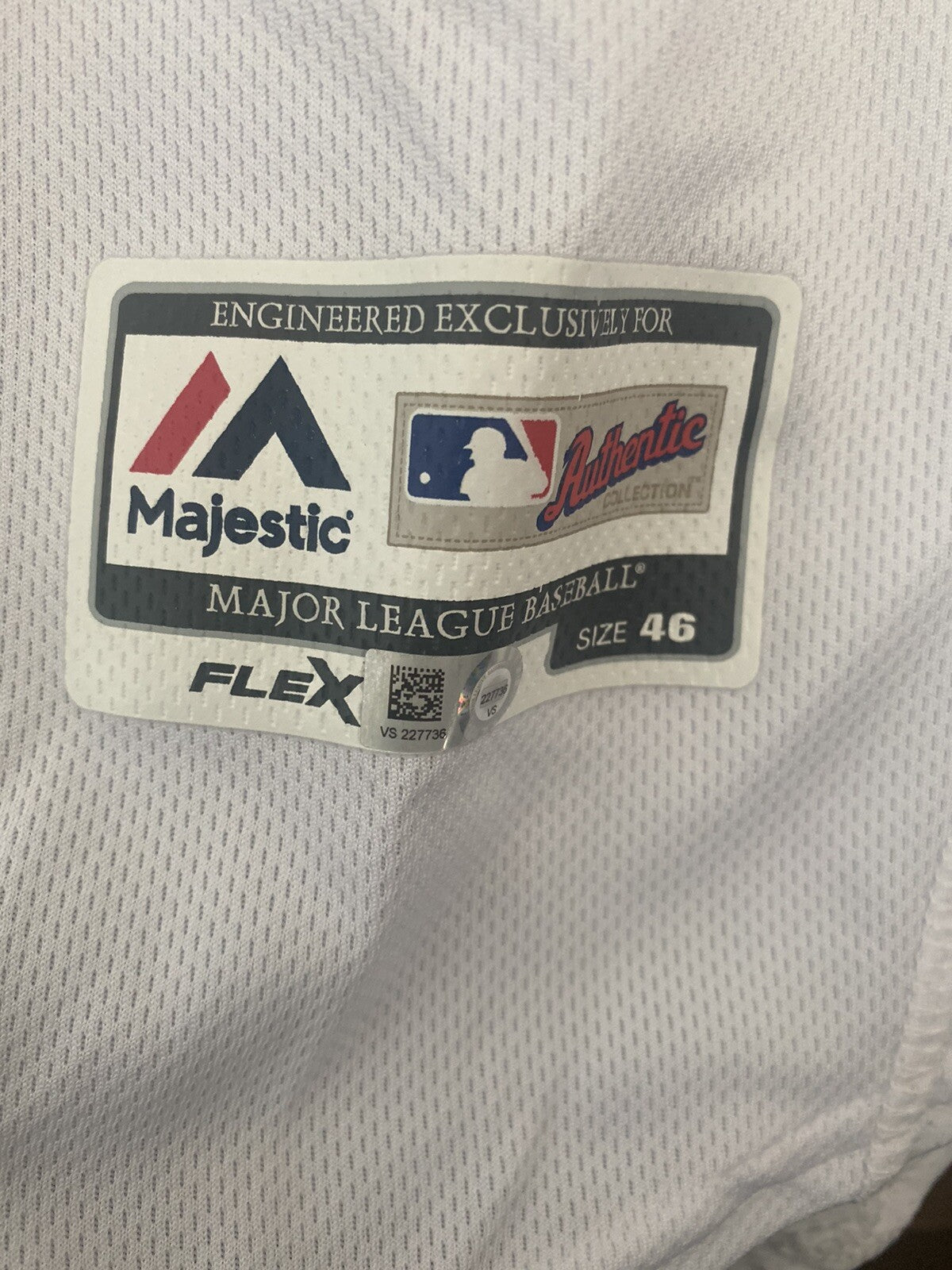 Juan Soto MLB Game Used World Series Season Jersey Career HR #50 3HR Nationals