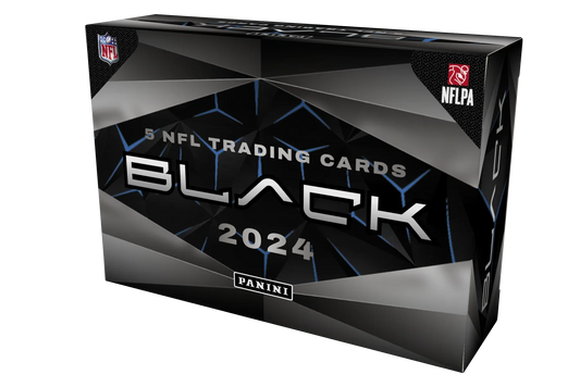 Panini - 2024 Black American Football (NFL) - Hobby Box
