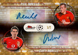 2025/26 Topps UEFA Club Competitions Finest Soccer Hobby 8 Box Case