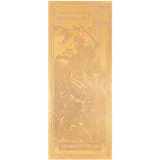 100 Oklahoma Goldback
