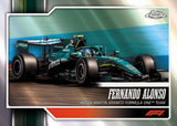 2026 Topps Chrome Formula 1 Hobby Box