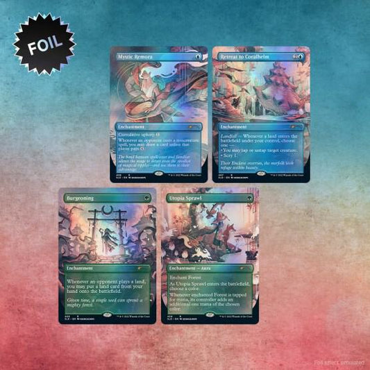 Secret Lair Drop: Special Guest: Kelogsloops- Traditional Foil Edition