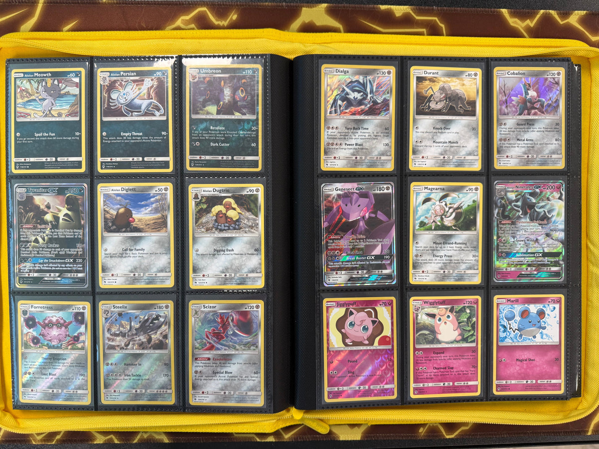 Complete Set Lost Thunder