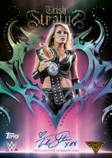 2026 Topps Chrome WWE Delight 6 Box Case
