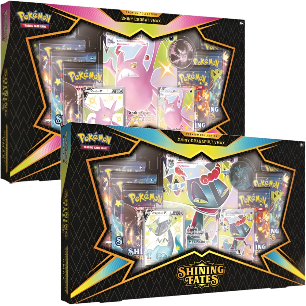 Shining Fates Premium Collection