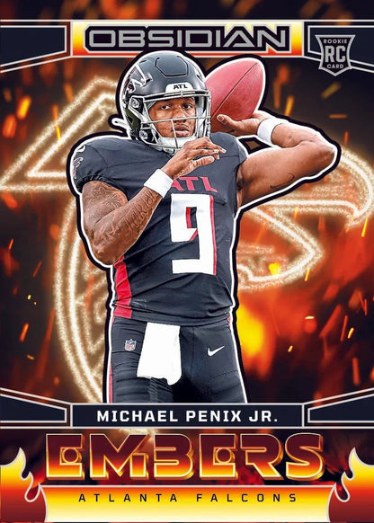 Panini - 2024 Obsidian American Football (NFL) - International Hobby Box
