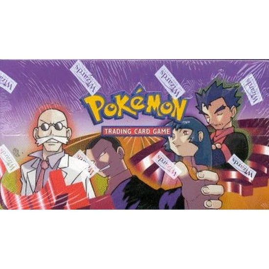 Pokemon: Gym Challenge Preconstructed Deck Display