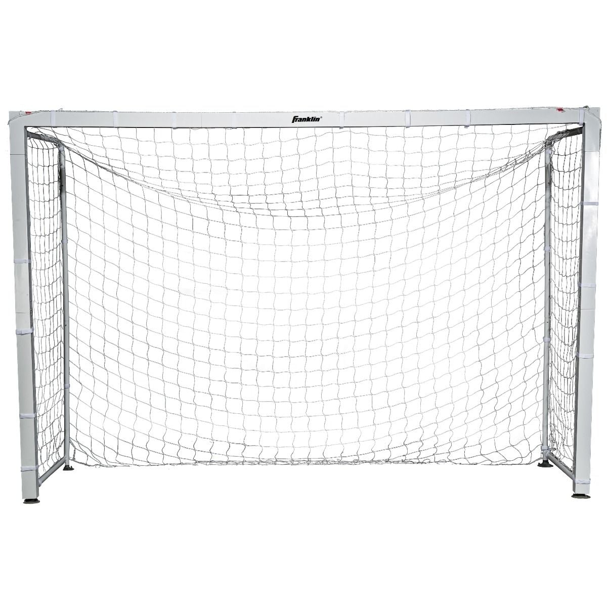 Franklin Sports Official Size Aluminum Futsal Goal - 9'10" x 6'7"
