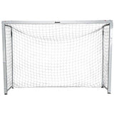Franklin Sports Official Size Aluminum Futsal Goal - 9'10" x 6'7"