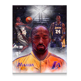 Kobe Bryant “Mamba Mentality”