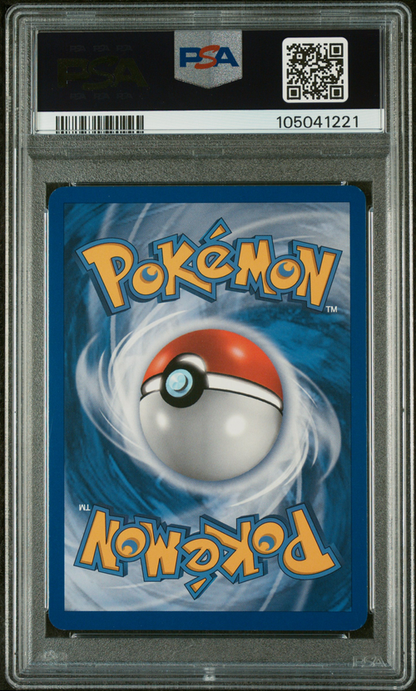 PSA 9 Scizor-Holo Undaunted