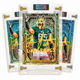 IMMORTAL MOMENTSTM LANE JOHNSON "UNDERDOGS" LII CHAMPIONS SET