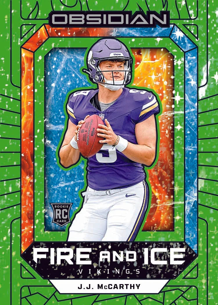 Panini - 2024 Obsidian American Football (NFL) - International Hobby Box