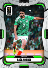 2026 Panini Prizm World Cup Soccer Hobby Box
