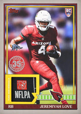 2026 Topps Football Jumbo 6 Box Case