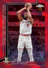 2025/26 Topps Chrome Update Series Basketball Hobby Box