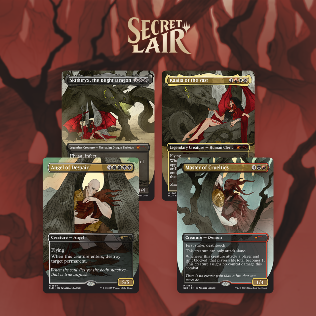 Secret Lair Drop Series