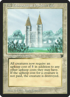 The Tabernacle At Pendrell Vale - Legends (Leg)