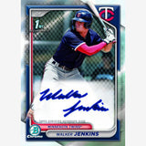2024 Bowman Hobby Baseball Hobby 12 Box Case