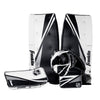 Franklin Sports Street Hockey Goalie Set - 28" Leg Pads with Gloves