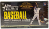2012 Topps Heritage Baseball Hobby Box