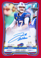 2026 Bowman Football Delight Box