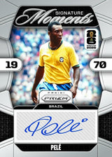2026 Panini Prizm World Cup Soccer Hobby Box