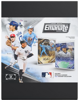 2026 Under Wraps Autographed MLB Emanate - Single Mystery Box