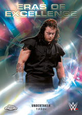 2026 Topps Chrome WWE Delight 6 Box Case