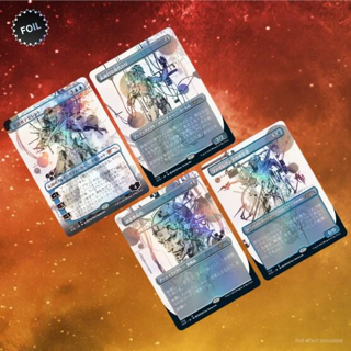 Secret Lair Drop: Special Guest: Yoji Shinkawa (Japanese) Traditional Foil Edition