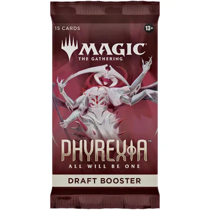 One Phyrexia: All Will Be One Draft