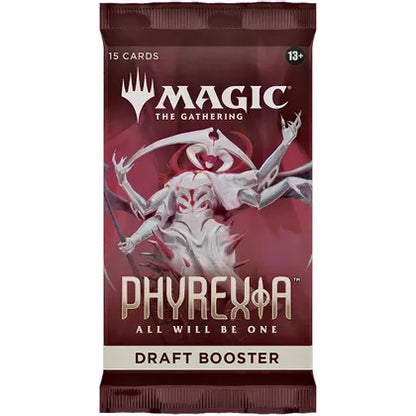 One Phyrexia: All Will Be One Draft