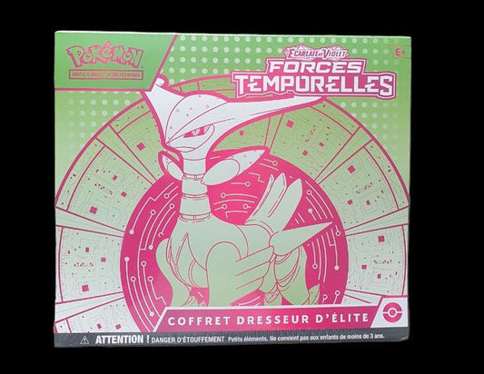 Forces Temporelles French Etb - Virizion